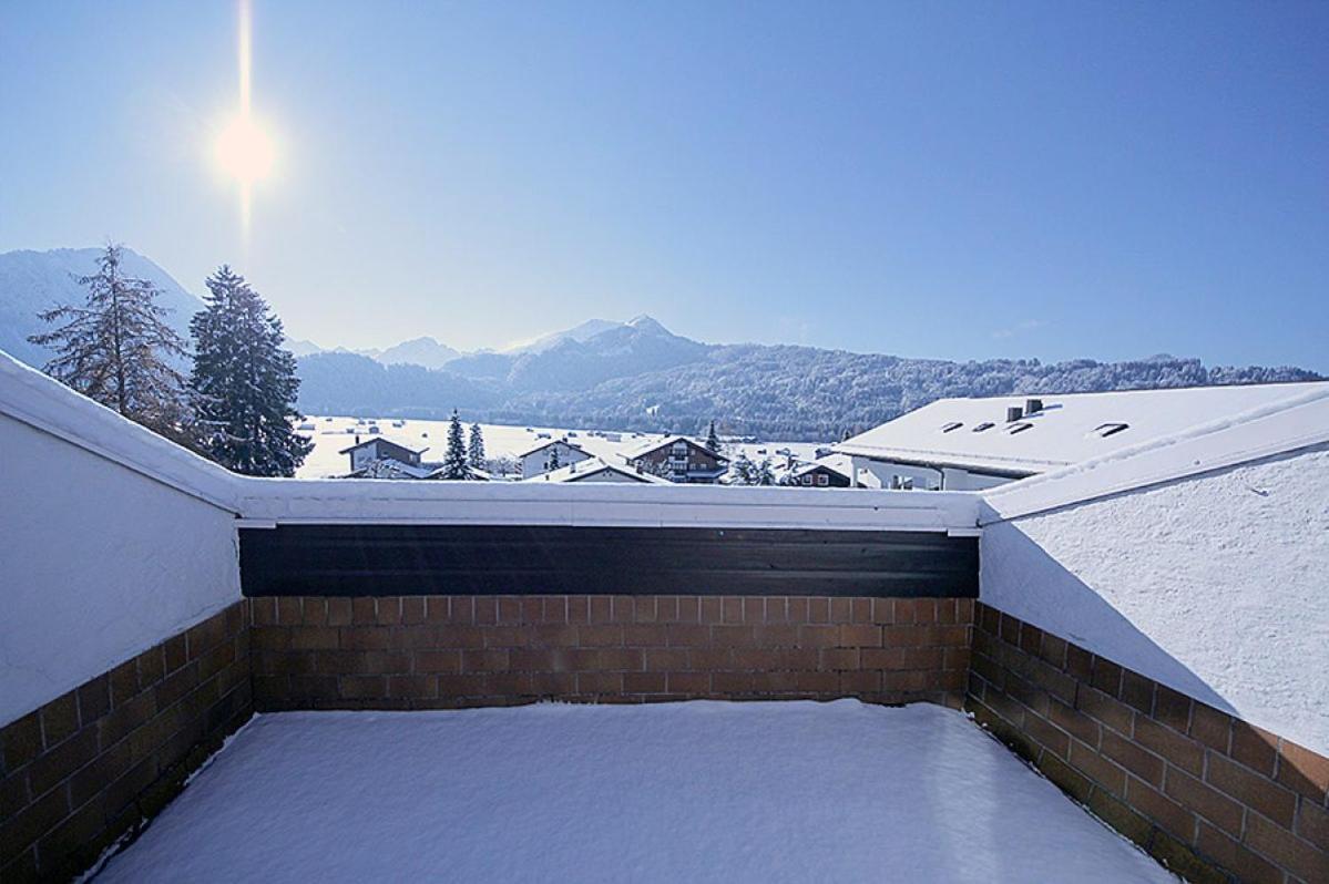 Ferienwohnungen Wolter Oberstdorf Exterior photo