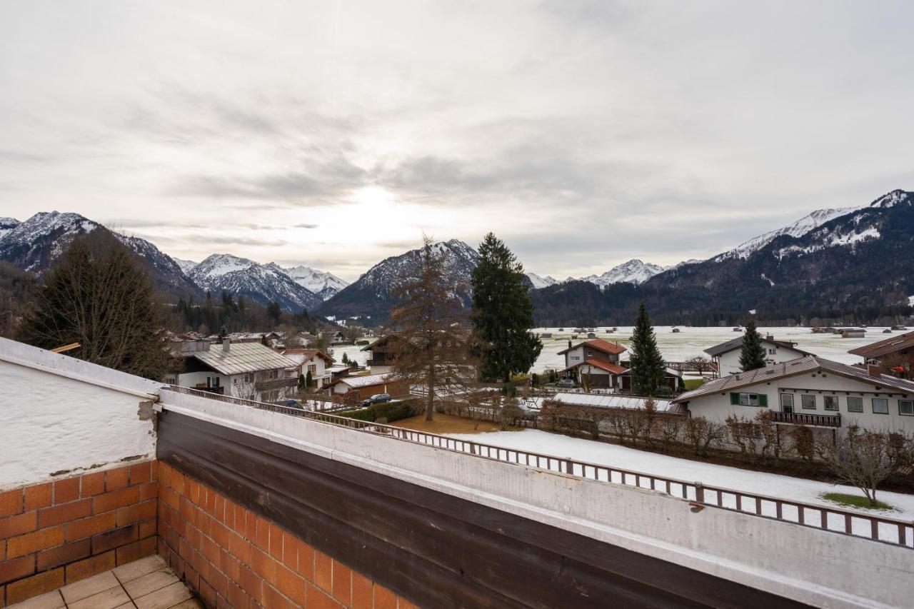 Ferienwohnungen Wolter Oberstdorf Exterior photo