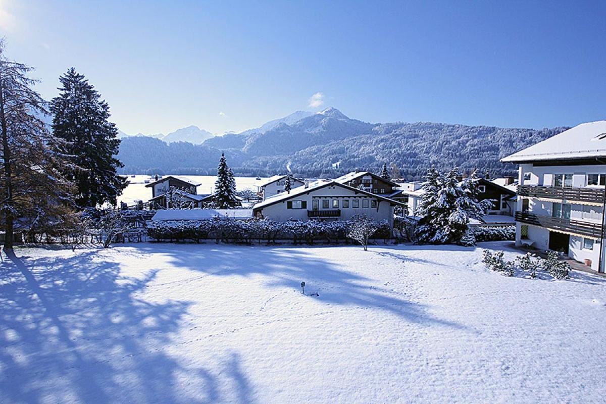 Ferienwohnungen Wolter Oberstdorf Exterior photo